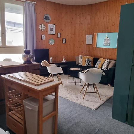 Oscar Et Petrus Au Lioran Apartamento Laveissière Exterior foto