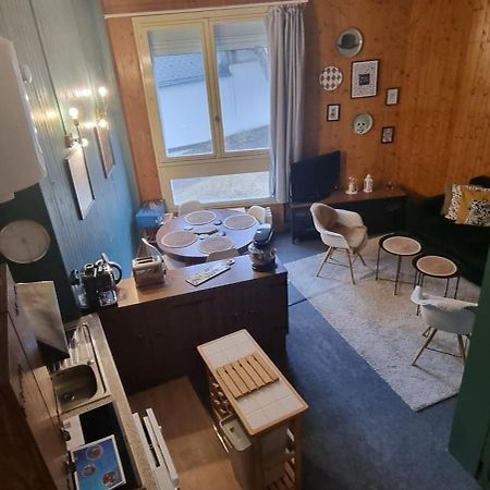 Oscar Et Petrus Au Lioran Apartamento Laveissière Exterior foto
