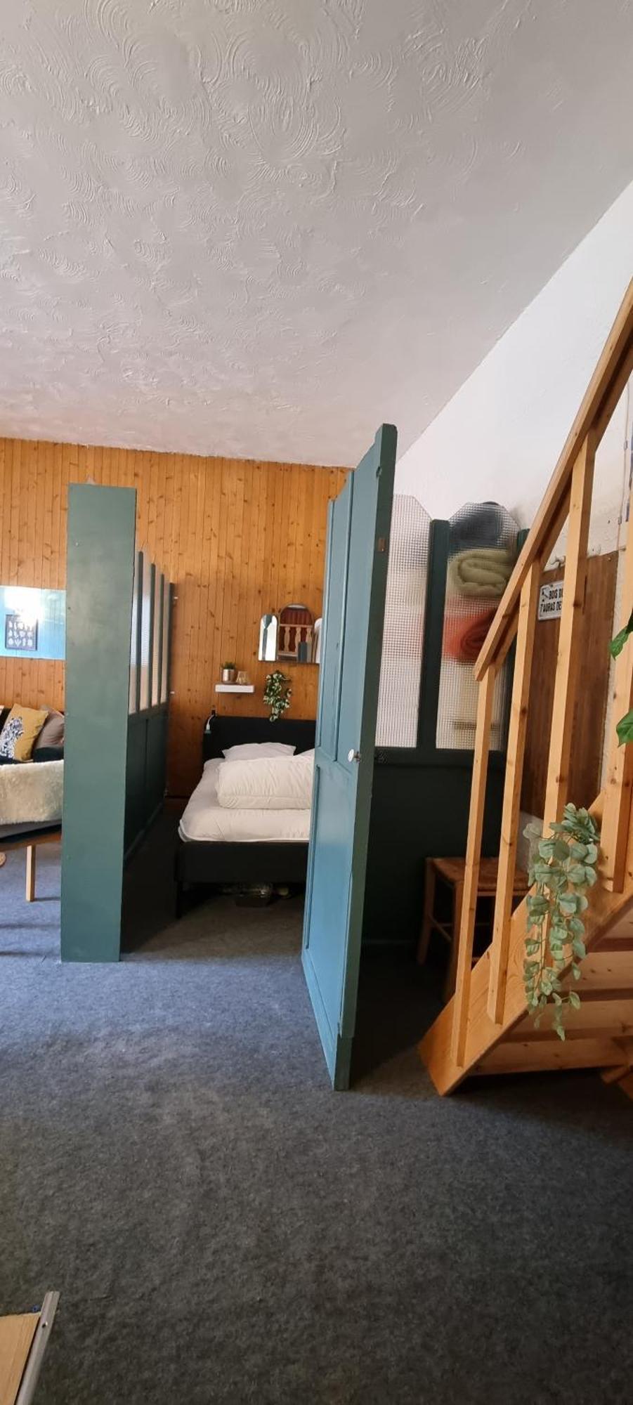 Oscar Et Petrus Au Lioran Apartamento Laveissière Exterior foto