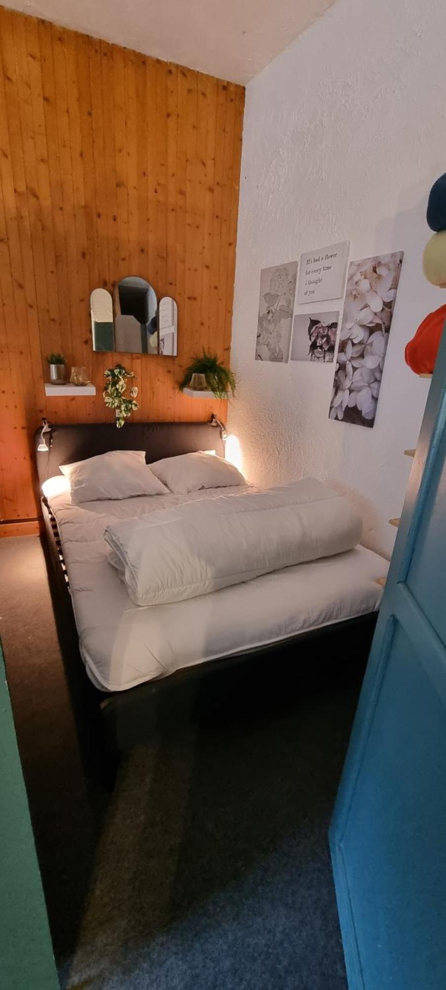 Oscar Et Petrus Au Lioran Apartamento Laveissière Exterior foto