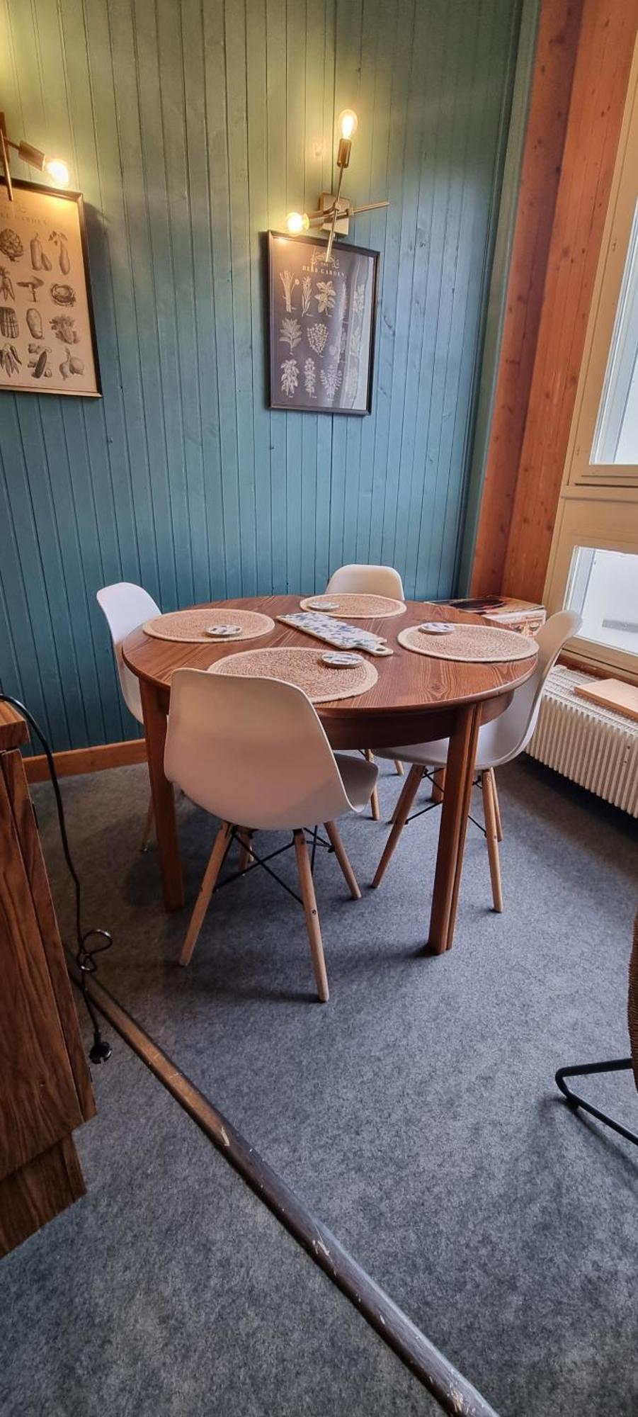 Oscar Et Petrus Au Lioran Apartamento Laveissière Exterior foto
