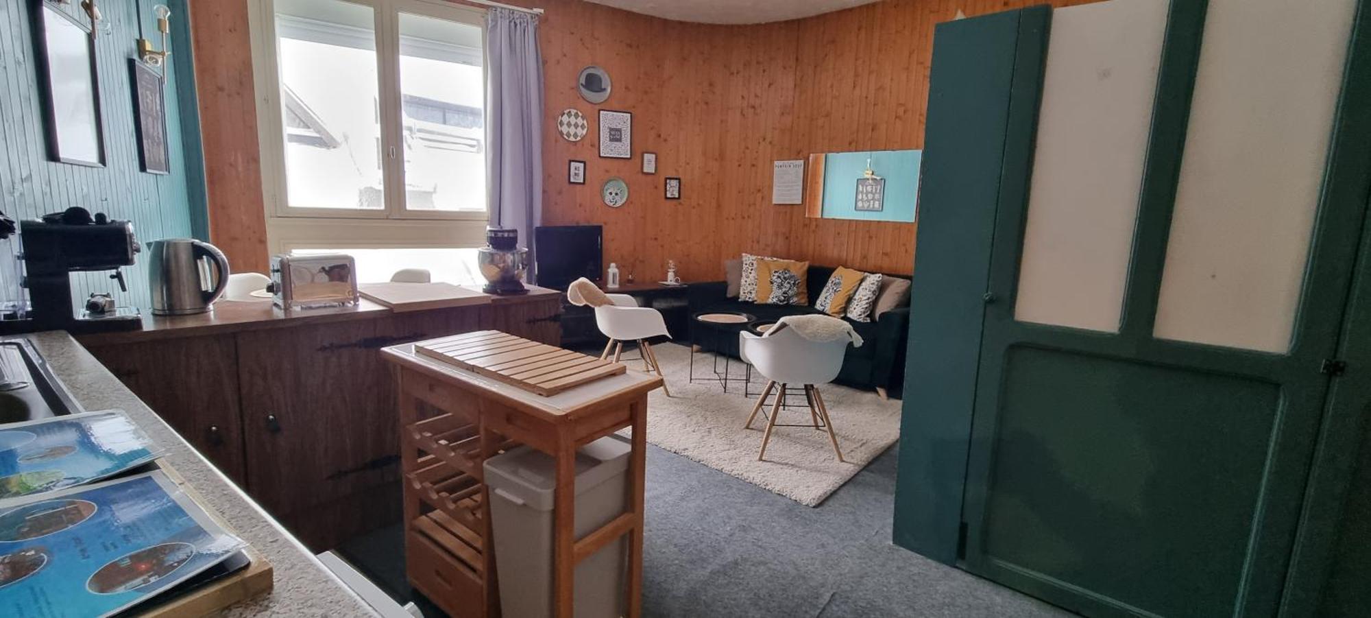 Oscar Et Petrus Au Lioran Apartamento Laveissière Exterior foto