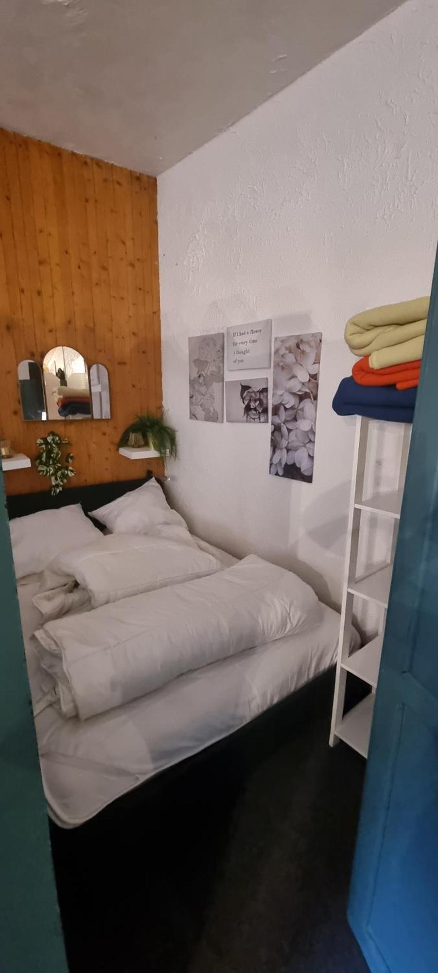 Oscar Et Petrus Au Lioran Apartamento Laveissière Exterior foto